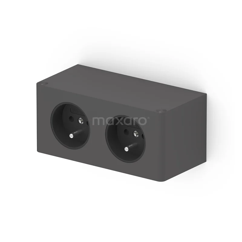 Socket Double - Type E - BE/FR 911011147