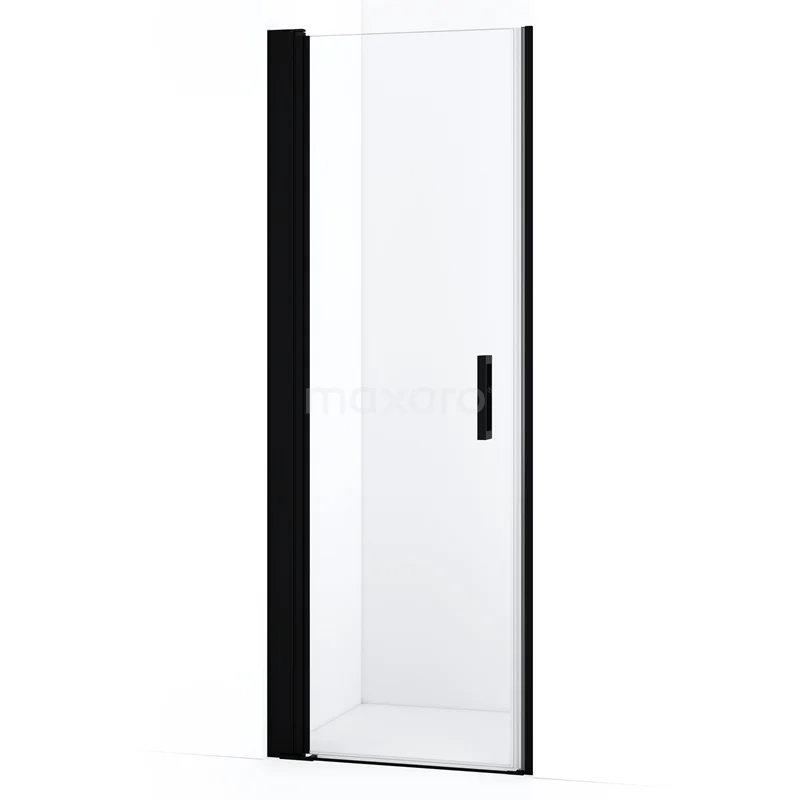 Diamond Duschtür | 70 cm Matt Schwarz Klarglas Drehtür DDA106230MBN Diamond Duschtür | 70 cm Matt Schwarz Klarglas Drehtür DDA106230MBN