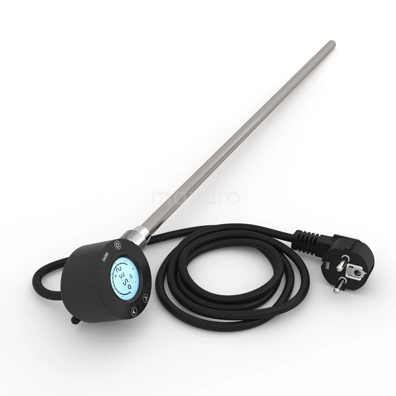 Heating element 600Watt Black 69cm ERTX-0600BN