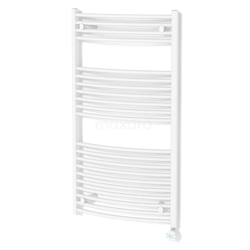 Venus Radiator Elektrisch | 60x118 cm Mat wit 600 Watt Staal DR18-0611SWN-EN Venus Radiator Elektrisch | 60x118 cm Mat wit 600 Watt Staal DR18-0611SWN-EN