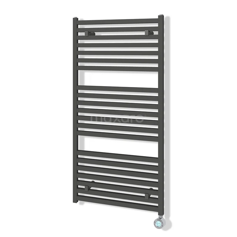 Zeus  Radiator Electric | 60x120 cm Dark grey 1160 W att Aluminium DR57_0612RDN-EN