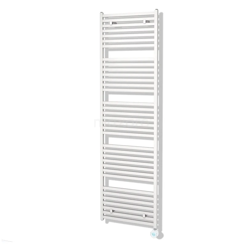Zeus Radiator Elektrisch | 60x204 cm Hoogglans wit 900 W att Aluminium DR57_0620GWN-EN Zeus Radiator Elektrisch | 60x204 cm Hoogglans wit 900 W att Aluminium DR57_0620GWN-EN