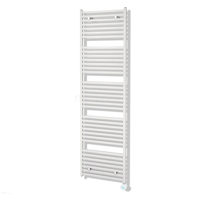 Alu-Heizkörper Zeus Matt Weiß 1933 watt 60x204cm Vertikal DR57_0620SWN-EN Alu-Heizkörper Zeus Matt Weiß 1933 watt 60x204cm Vertikal DR57_0620SWN-EN