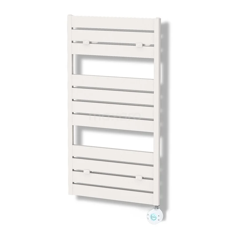Pluto  Radiator Electric | 60x120 cm Matte white 749 W att Aluminium DR60_0612SWN-EN