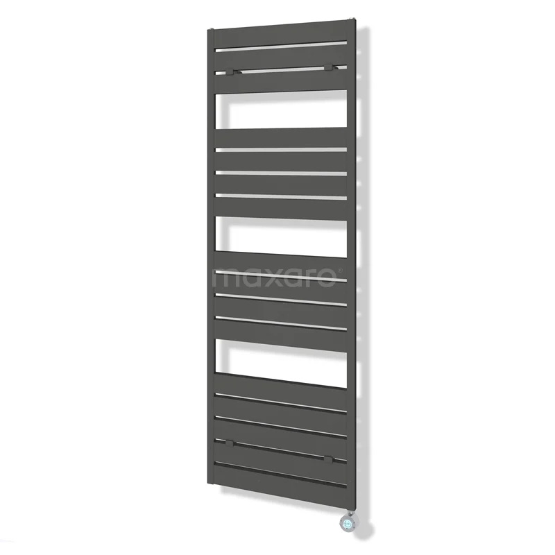Pluto Radiator Elektrisch | 60x180 cm Donkergrijs 900 W att Aluminium DR60_0618RDN-EN Pluto Radiator Elektrisch | 60x180 cm Donkergrijs 900 W att Aluminium DR60_0618RDN-EN