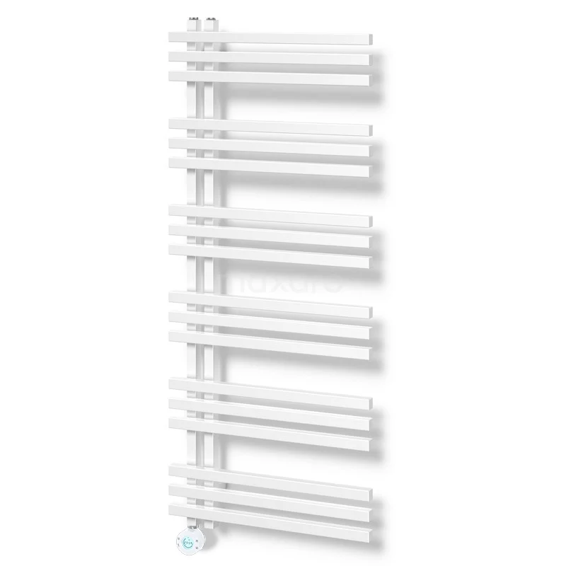 Kepler  Radiator Electric | 55x130 cm High-gloss white 1001 W att Aluminium DR63_0513GWN-EN
