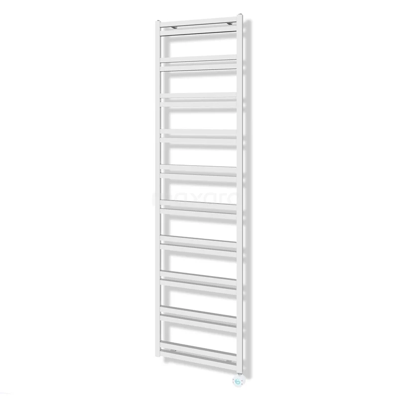 Sirius Radiator Elektrisch | 50x187 cm Mat wit 900 W att Aluminium DR66_0518SWN-EN Sirius Radiator Elektrisch | 50x187 cm Mat wit 900 W att Aluminium DR66_0518SWN-EN