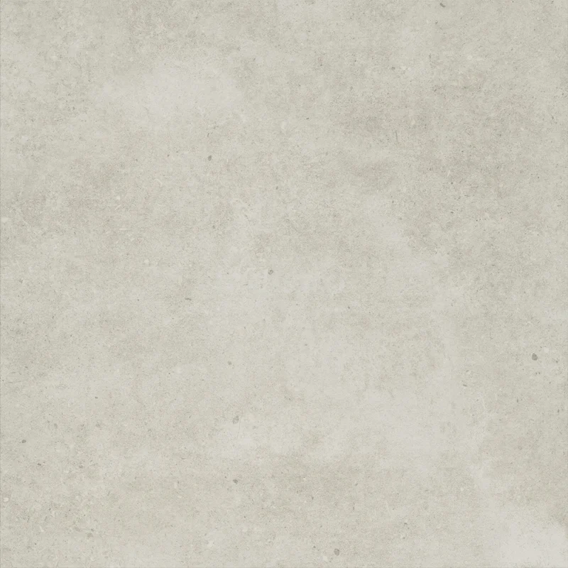 Echo Ivory Floor/wall tile | 60x60 cm White Uni 301-060101