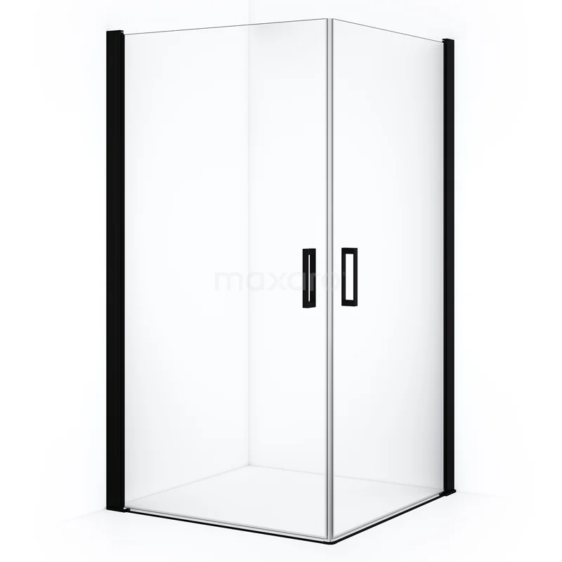 Duschkabine Diamond CDE11010110MBN Duschkabine Diamond CDE11010110MBN