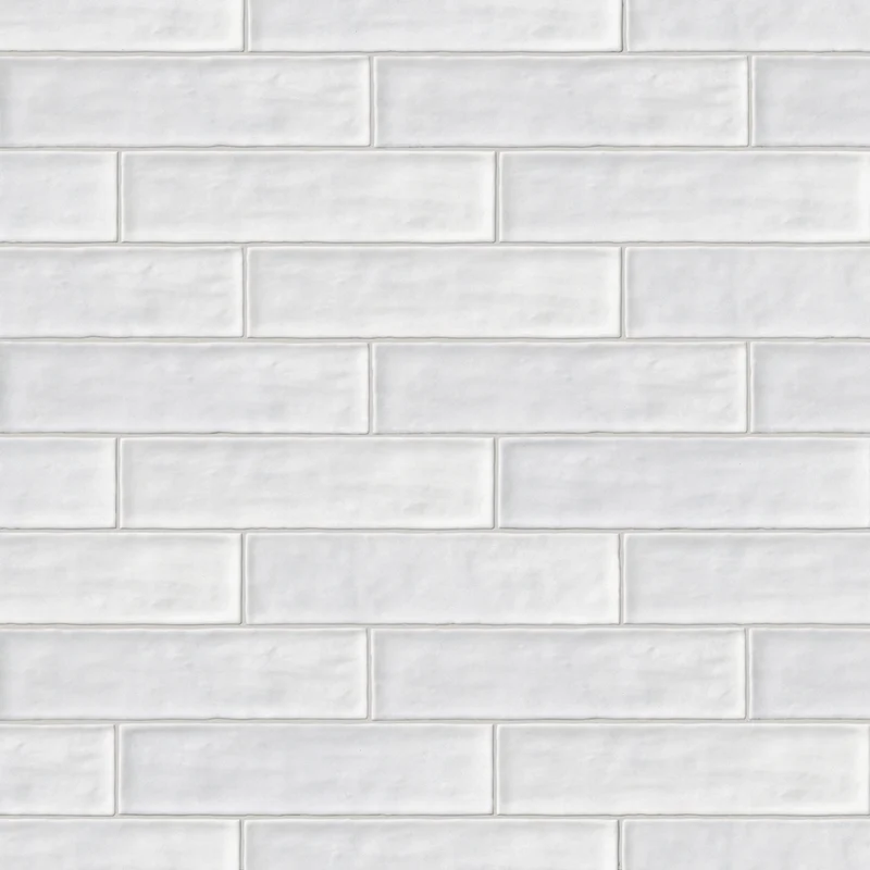 Tile sample, Wall tile, Paletta Neutral White 507-0101TS