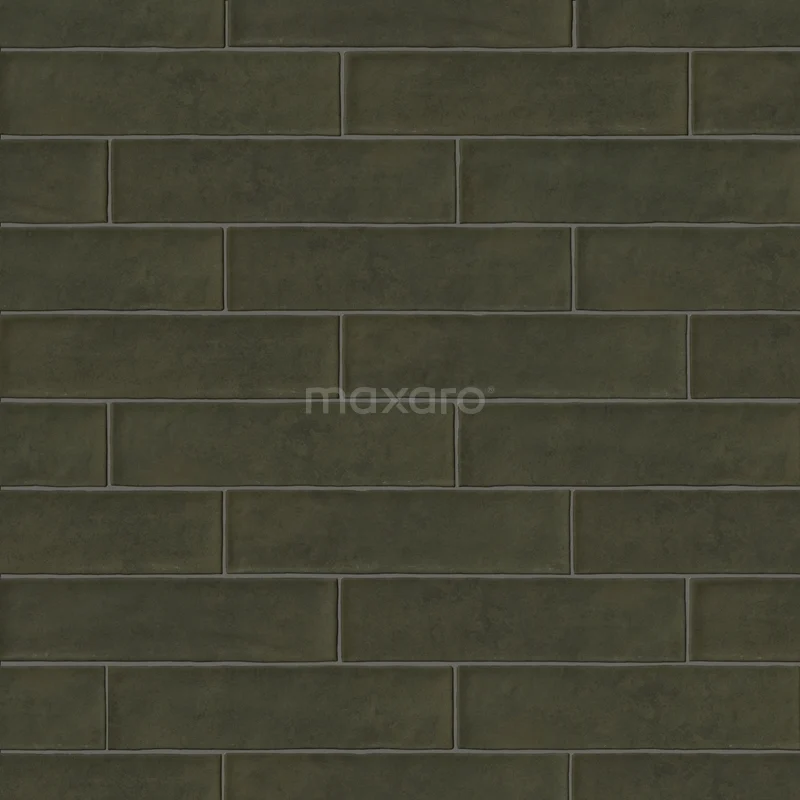 Wandfliese Paletta Bold Green 6.5x26cm Uni Grün Nicht-Rectified 507-010105 Wandfliese Paletta Bold Green 6.5x26cm Uni Grün Nicht-Rectified 507-010105