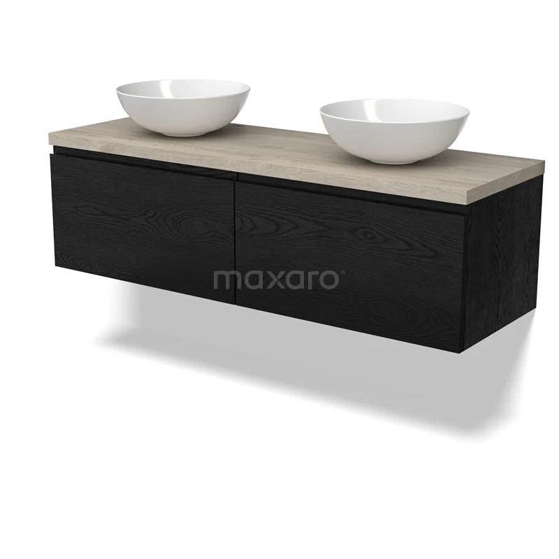 Modulo Plato Waschtischunterschrank mit Konsole BMK12-02016 Modulo Plato Waschtischunterschrank mit Konsole BMK12-02016