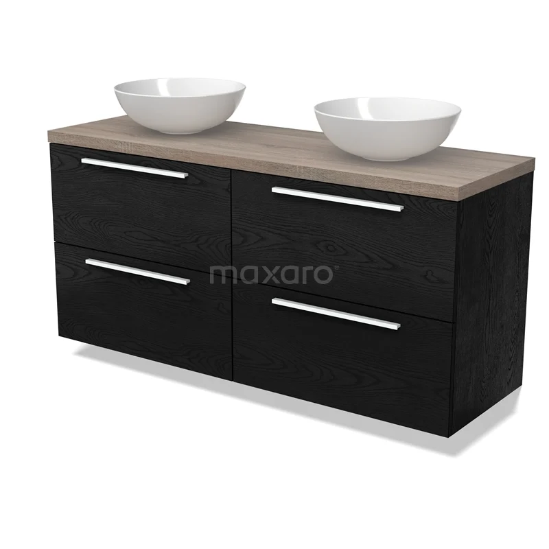 Modulo Plato Waschtischunterschrank mit Konsole BMK18-02013 Modulo Plato Waschtischunterschrank mit Konsole BMK18-02013