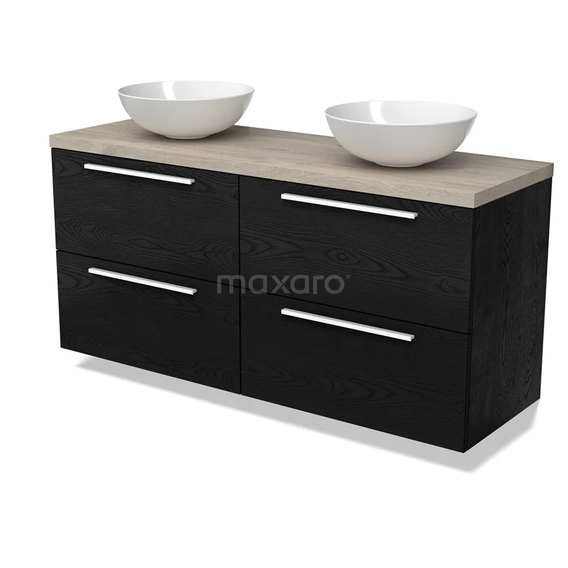 Modulo Plato Waschtischunterschrank mit Konsole BMK18-02014 Modulo Plato Waschtischunterschrank mit Konsole BMK18-02014