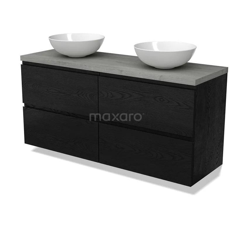 Modulo Plato Waschtischunterschrank mit Konsole BMK18-02033 Modulo Plato Waschtischunterschrank mit Konsole BMK18-02033