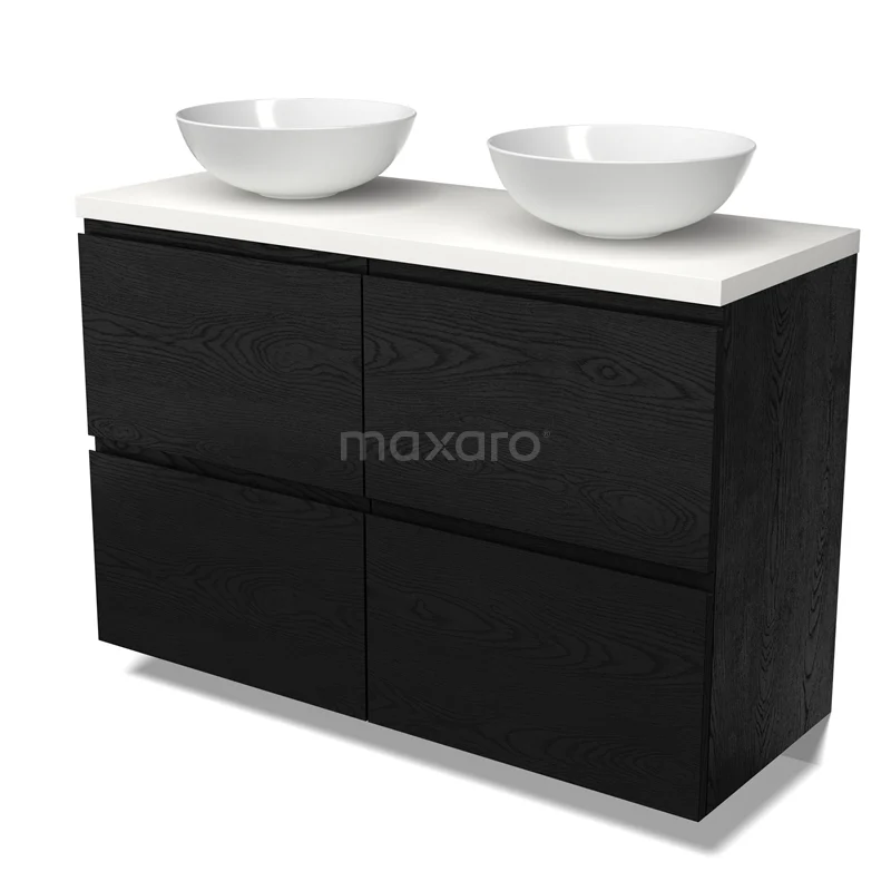 Modulo Plato Waschtischunterschrank mit Konsole BMK14-00859 Modulo Plato Waschtischunterschrank mit Konsole BMK14-00859