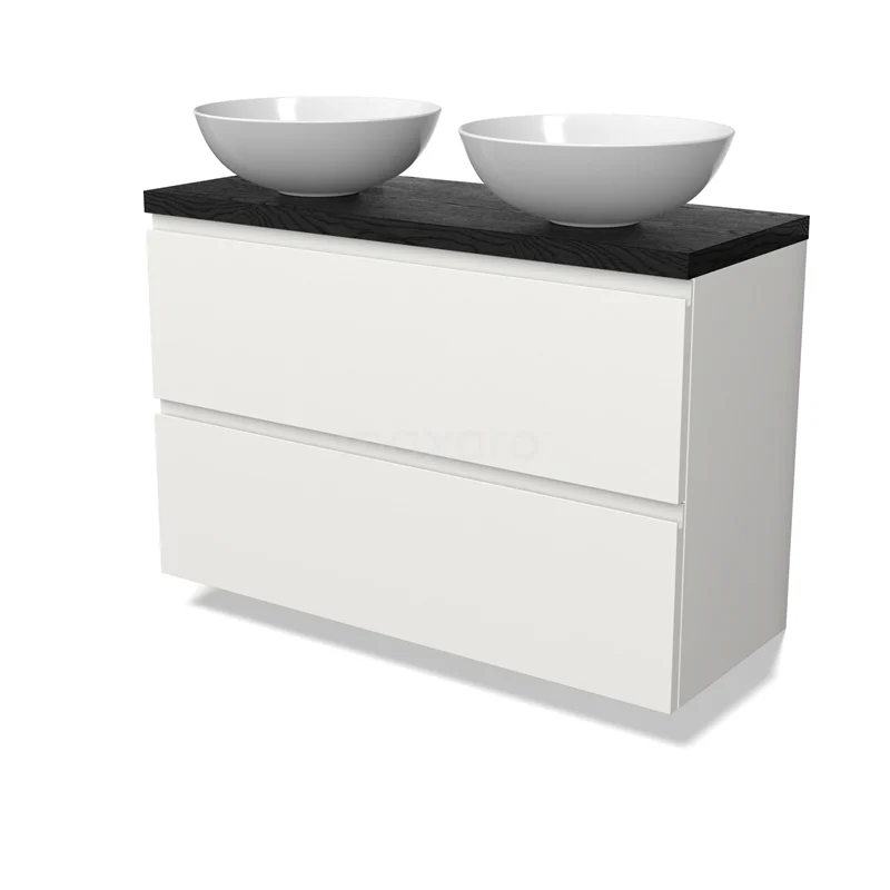 Modulo Plato Waschtischunterschrank mit Konsole BMK37-02947 Modulo Plato Waschtischunterschrank mit Konsole BMK37-02947