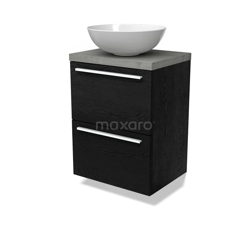 Modulo Plato Waschtischunterschrank mit Konsole BMK37-02995 Modulo Plato Waschtischunterschrank mit Konsole BMK37-02995