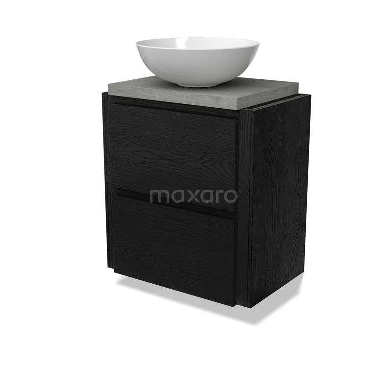 Modulo Plato Waschtischunterschrank mit Konsole BMK37-02996 Modulo Plato Waschtischunterschrank mit Konsole BMK37-02996