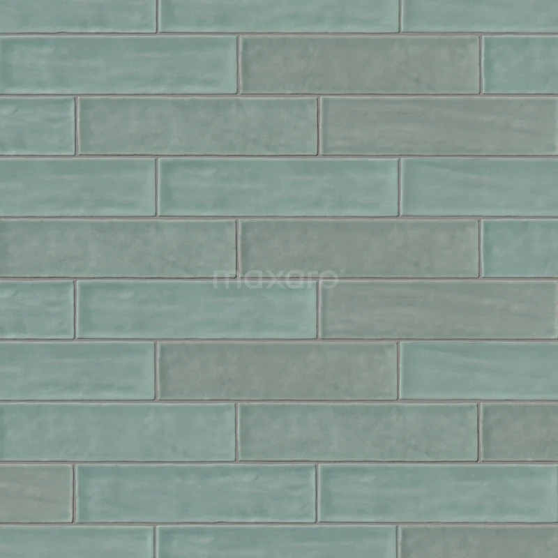 Tile sample, Wall tile, Paletta Bold Sea Green 507-0104TS