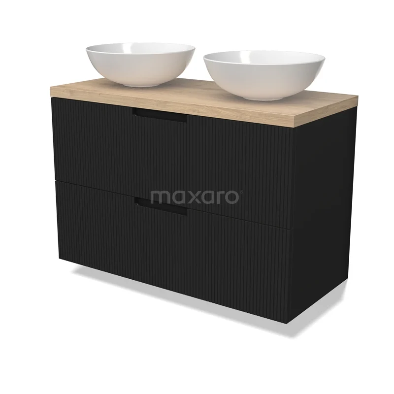 Badmöbel für Aufsatzwaschbecken Modulo Plato BMK17-03048 Badmöbel für Aufsatzwaschbecken Modulo Plato BMK17-03048