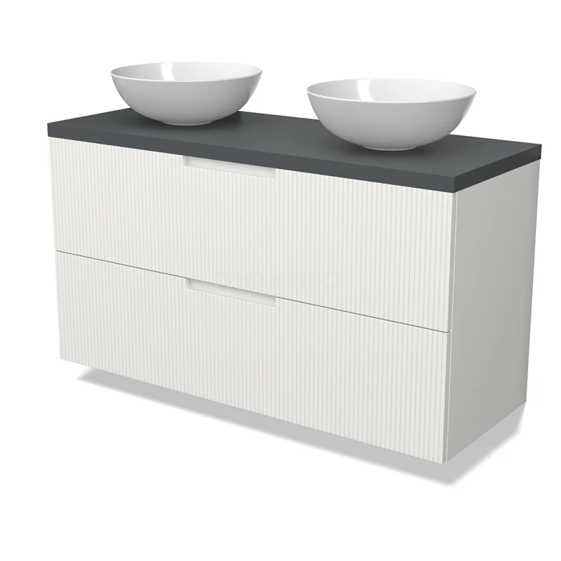 Badmöbel für Aufsatzwaschbecken Modulo Plato BMK17-03093 Badmöbel für Aufsatzwaschbecken Modulo Plato BMK17-03093