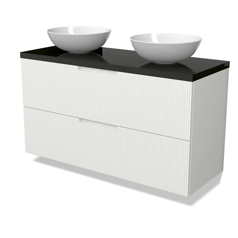 Badmöbel für Aufsatzwaschbecken Modulo Plato BMK17-03094 Badmöbel für Aufsatzwaschbecken Modulo Plato BMK17-03094