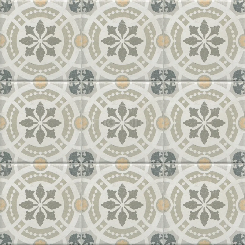 Tile sample, Floor tile/Wall tile, Melody Circle 502-0701TS