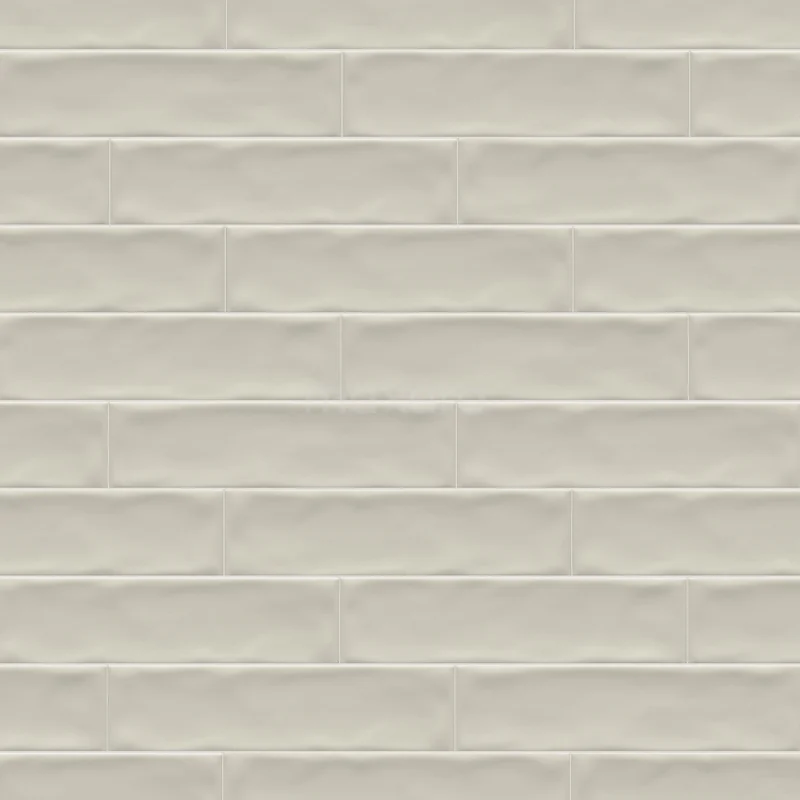 Wall tile Dolce Creme Matt 6.5x25cm Accent Beige Non-Rectified 507-040103