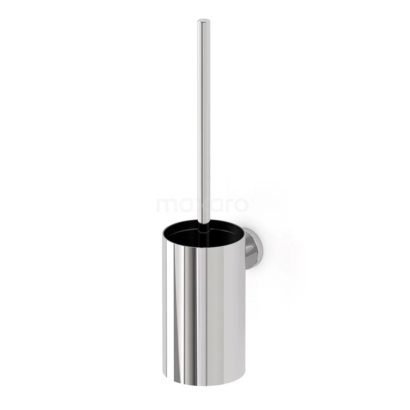 Radius WC Borstel | Chroom | Hangende toiletborstelhouder 150-1203N Radius WC Borstel | Chroom | Hangende toiletborstelhouder 150-1203N