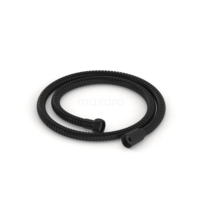 Shower hose Radius Black, 100cm, Black 99.400.100MB