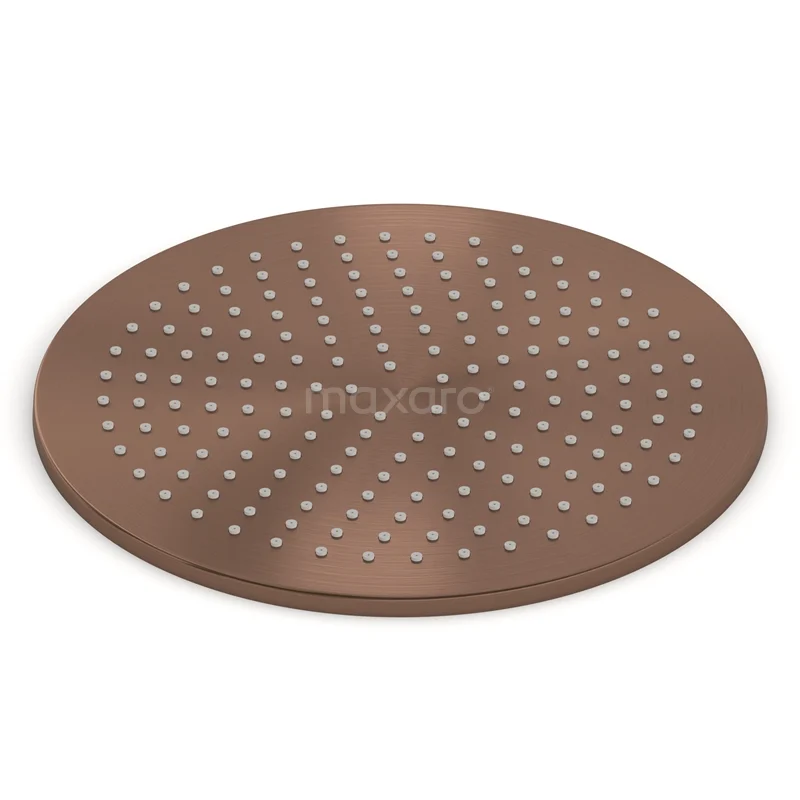 Radius Rain shower | Copper 30 cm Rain shower 99.200.400KP