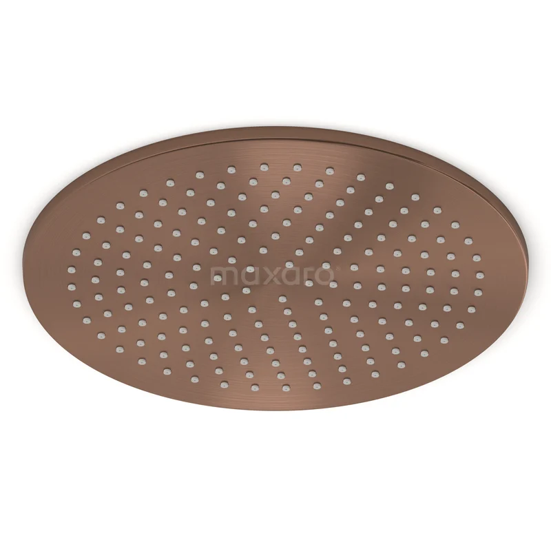 Regendusche Radius Kupfer, 30cm Duschkopf, Kupfer 99.200.400KP Regendusche Radius Kupfer, 30cm Duschkopf, Kupfer 99.200.400KP