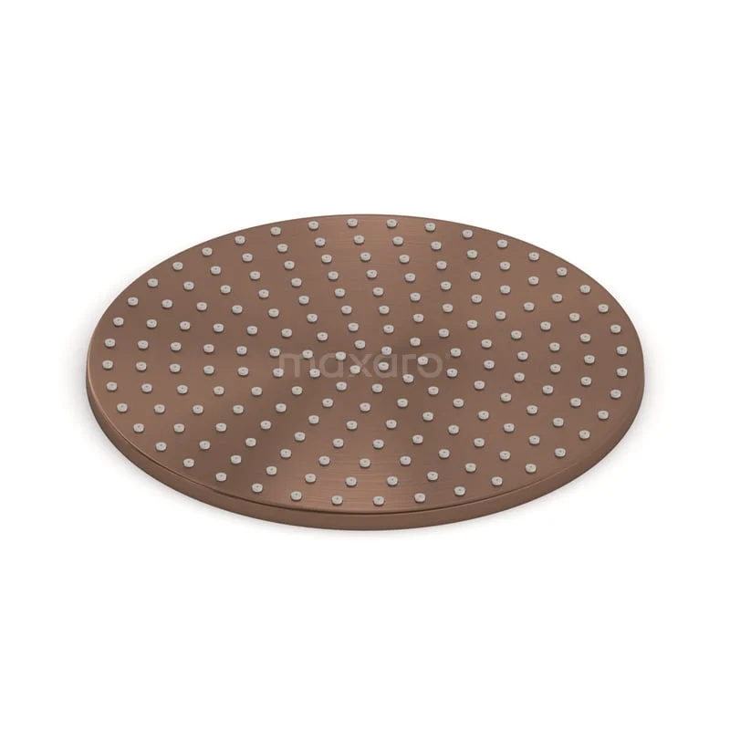Radius Rain shower | Copper 25 cm Rain shower 99.200.300KP