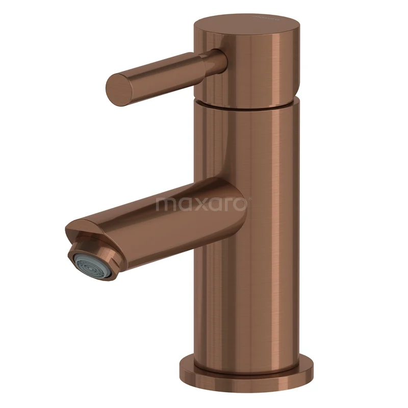 Basin tap Radius Copper, Single lever mixer tap, Copper 55.003.561KP