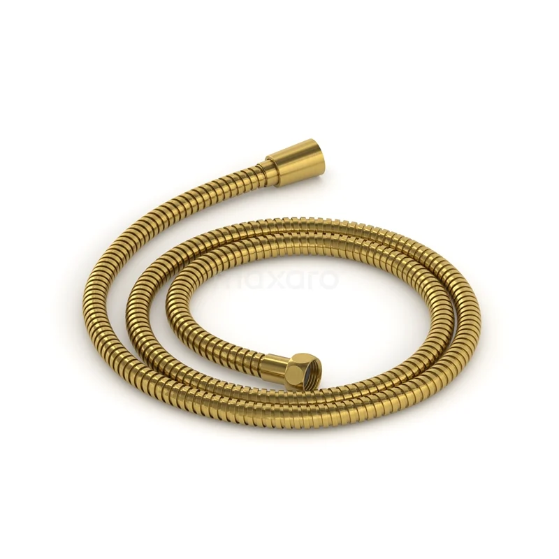 Shower hose Radius Gold, 150cm, Gold 99.400.150GG