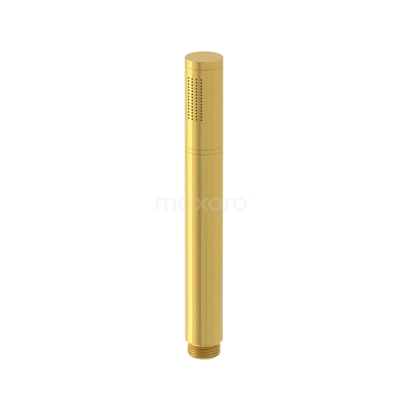 Handheld shower Radius Gold, 1 Stand, Gold 99.100.060GG