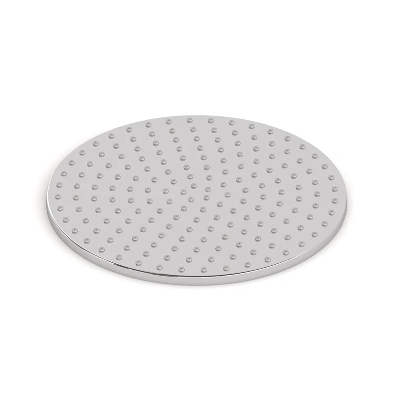 Radius Rain shower | Chrome 25 cm Rain shower 99.200.300