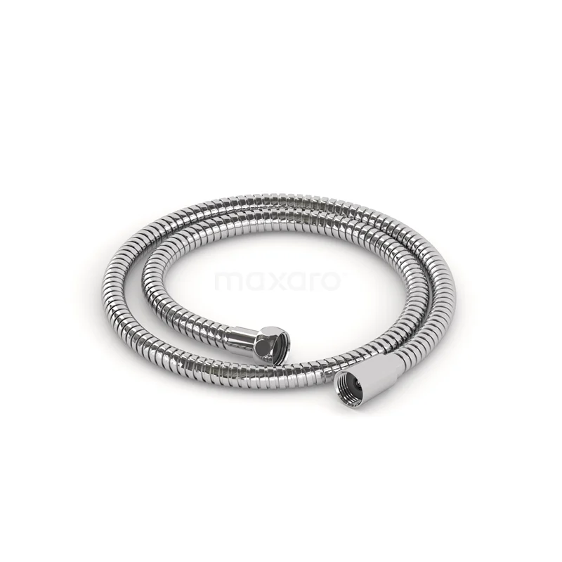 Brauseschlauch Radius Chrom, 100cm, Chrom 99.400.100 Brauseschlauch Radius Chrom, 100cm, Chrom 99.400.100