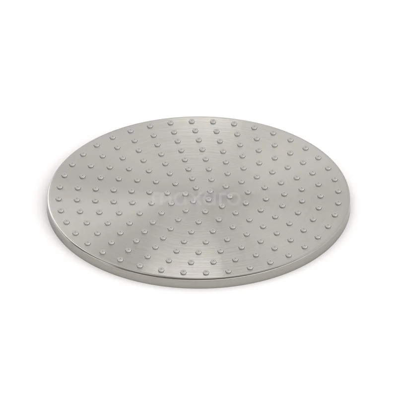 Radius Rain shower | Stainless steel 25 cm Rain shower 99.200.300BR