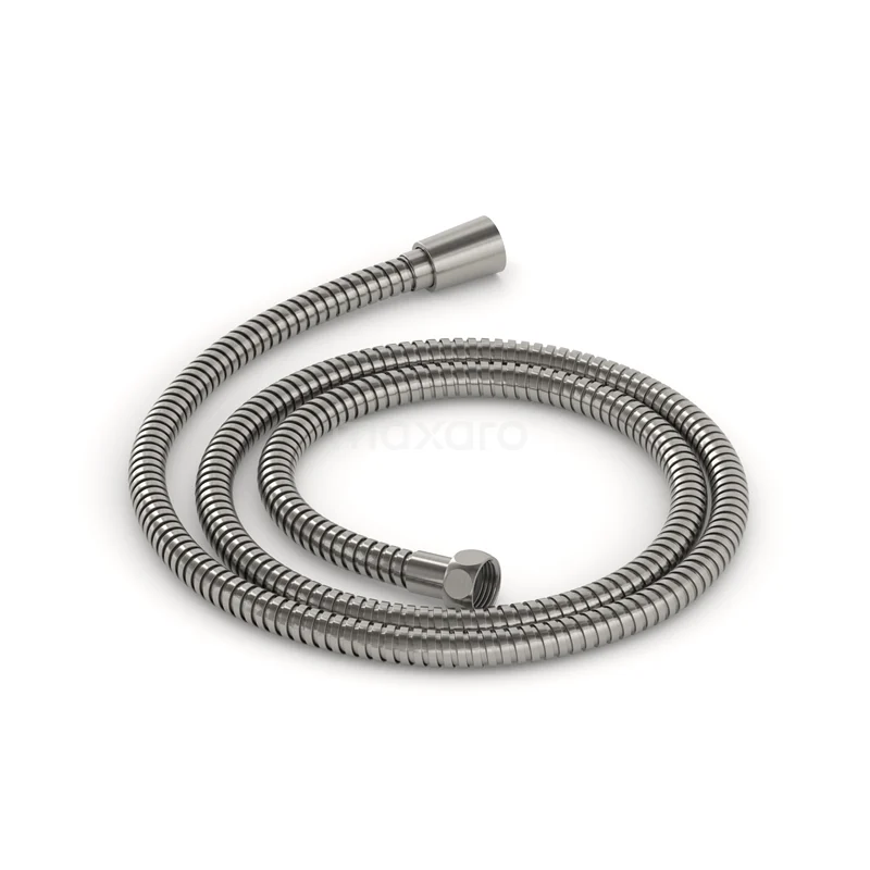 Brauseschlauch Radius Steel, 150cm, Edelstahl 99.400.150BR Brauseschlauch Radius Steel, 150cm, Edelstahl 99.400.150BR