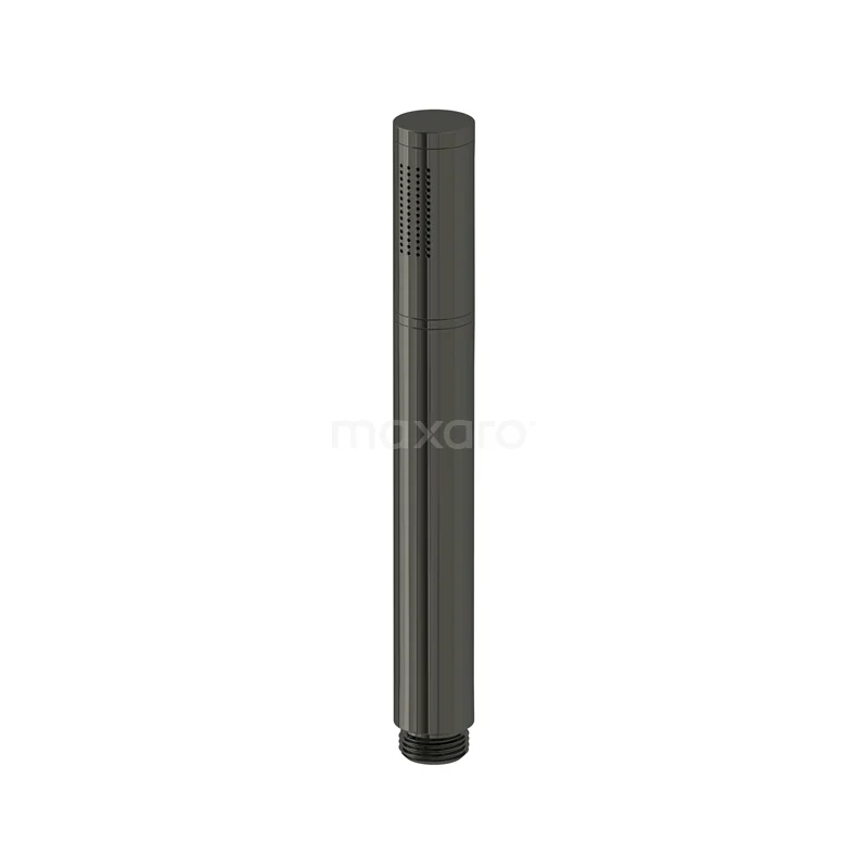 Handheld shower Radius Black Chrome, 1 Stand, Black chrome 99.100.060BC