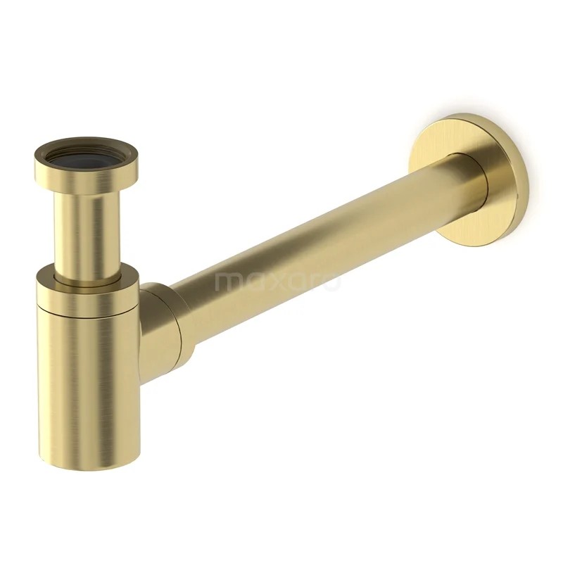 Design Siphon Light Gold Round 99.050.014LG