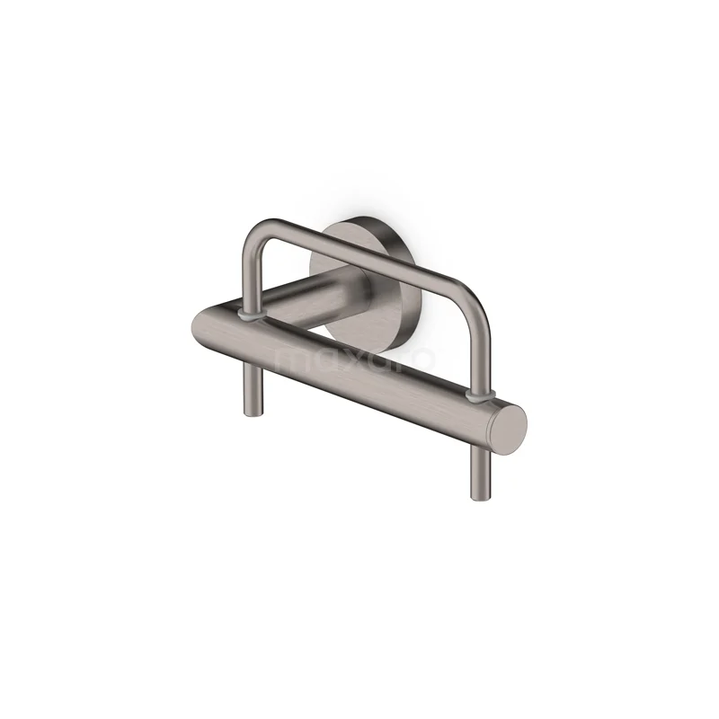 Toilet roll holder Radius Steel, Stainless steel 150-1101BR
