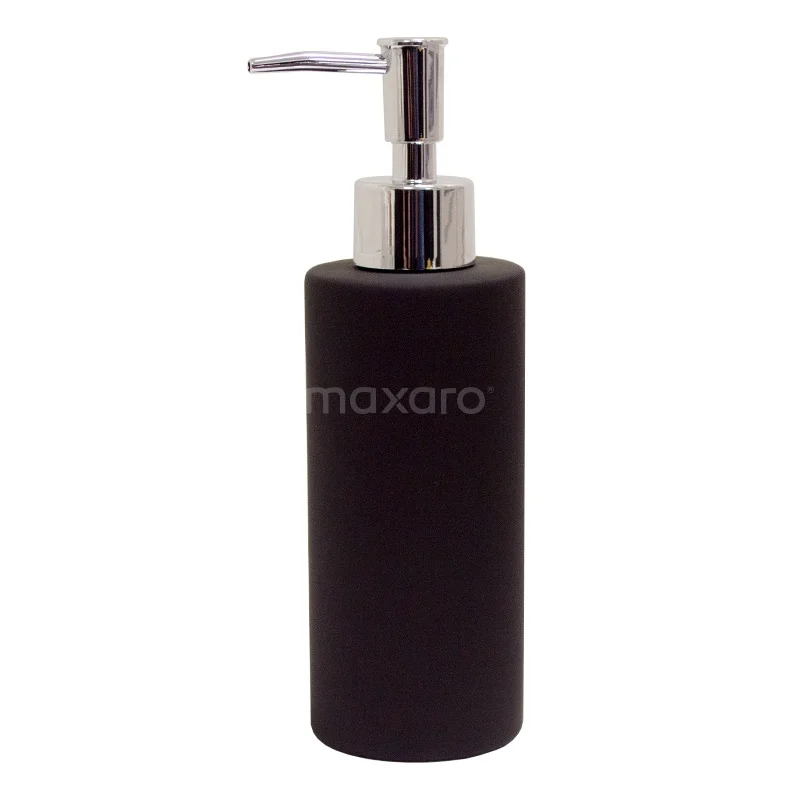 Soap dispenser Solid, Black 300-4101