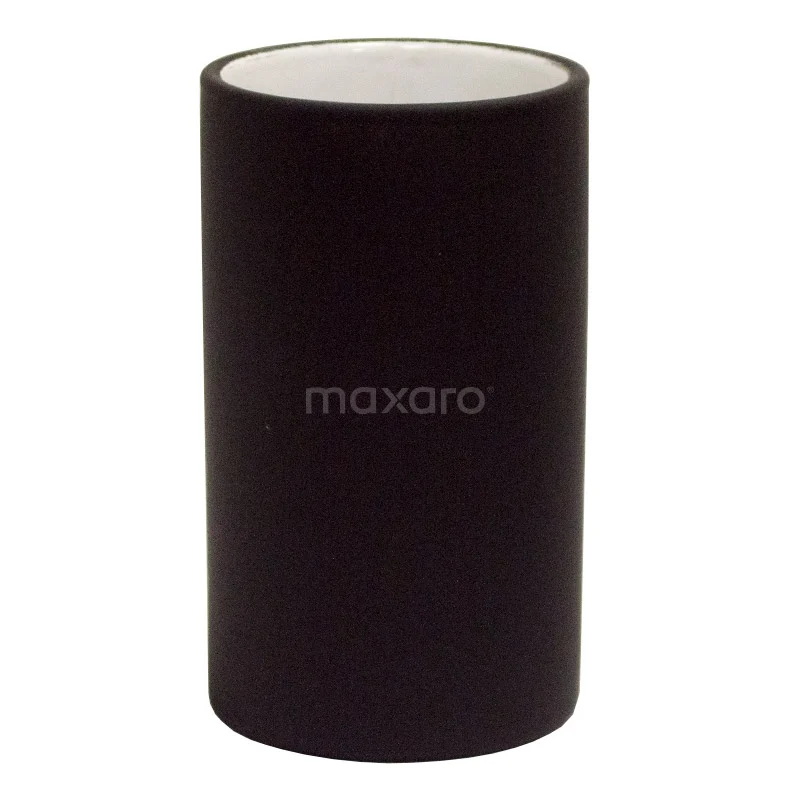 Toothbrush holder Solid, Black 300-4301