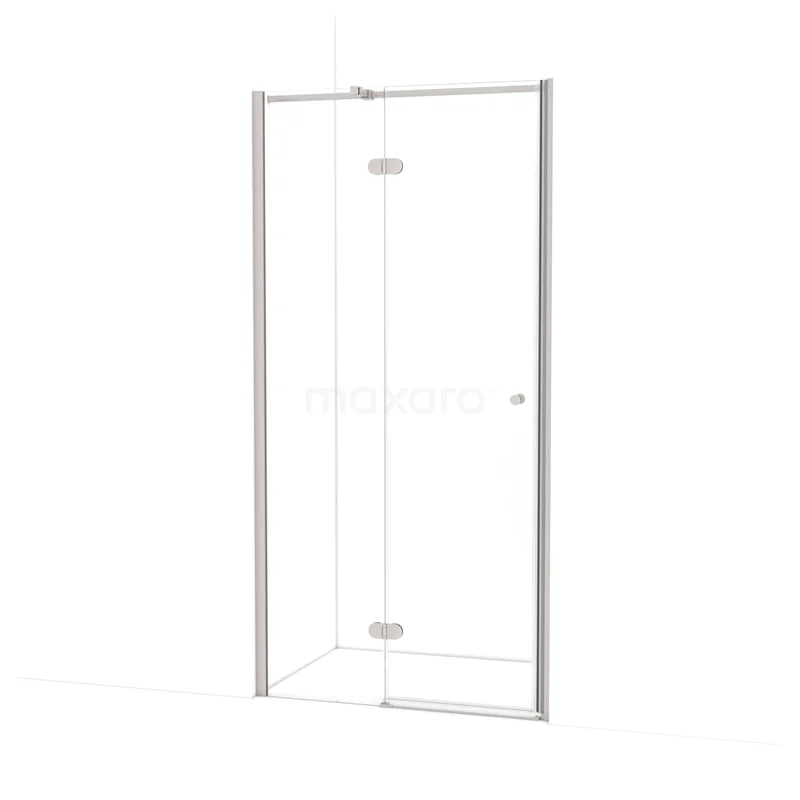 Duschtür Amber 90cm Klar Sicherheitsglas Edelstahl WTC35320BR Duschtür Amber 90cm Klar Sicherheitsglas Edelstahl WTC35320BR