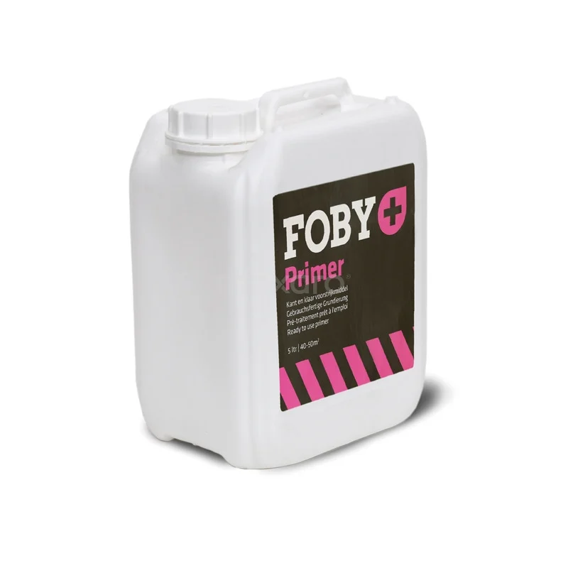 Primer Absorbent Substrate Liquid Foby 5 litres 400-040301