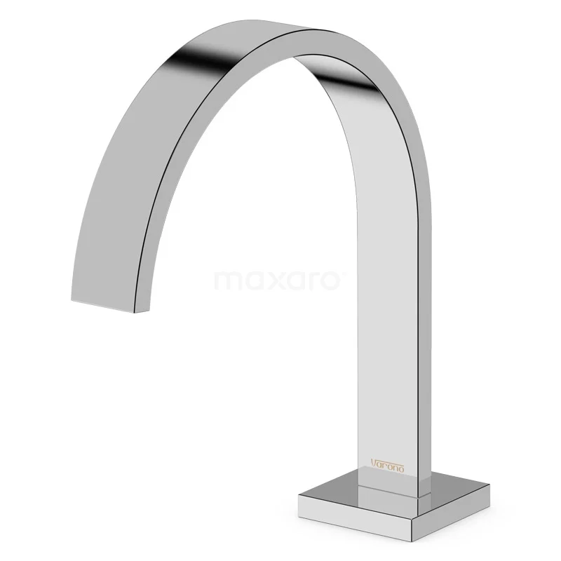Bath spout Blend Chrome, Bath rim fitting, Chrome 44.057.100N