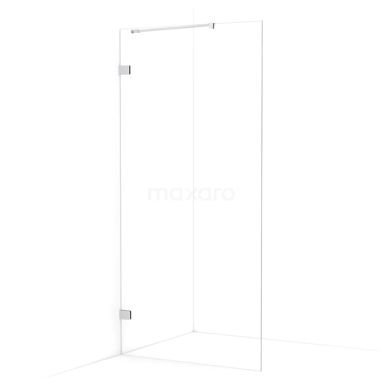 Diamond begehbare Dusche | 90 cm Chrom Feste Wand IDA09220C Diamond begehbare Dusche | 90 cm Chrom Feste Wand IDA09220C